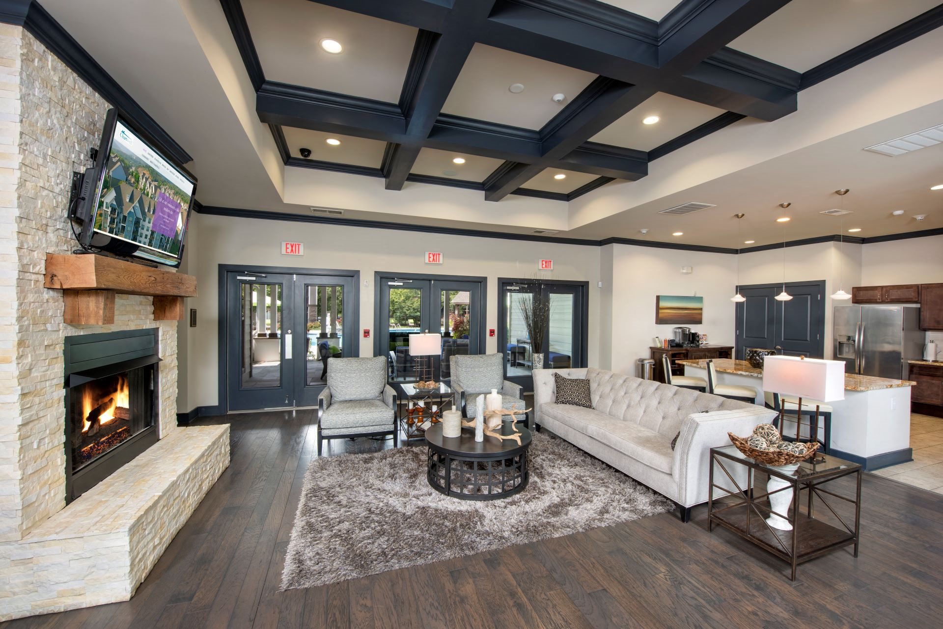 Apartments in Chattanooga, TN CityGreen at NorthShore